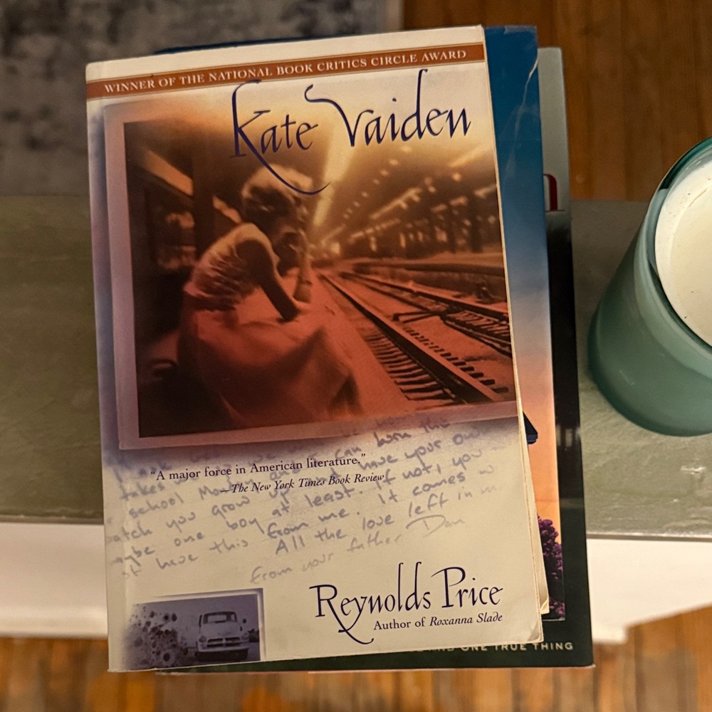 Kate Vaiden by Reynolds Price Book